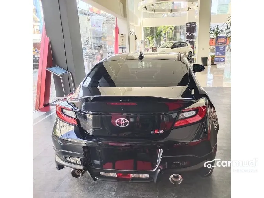 2025 Toyota GR 86 Coupe