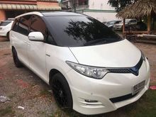 2009 Toyota Estima 2.4 (ปี 06-14) Hybrid E-Four Wagon AT