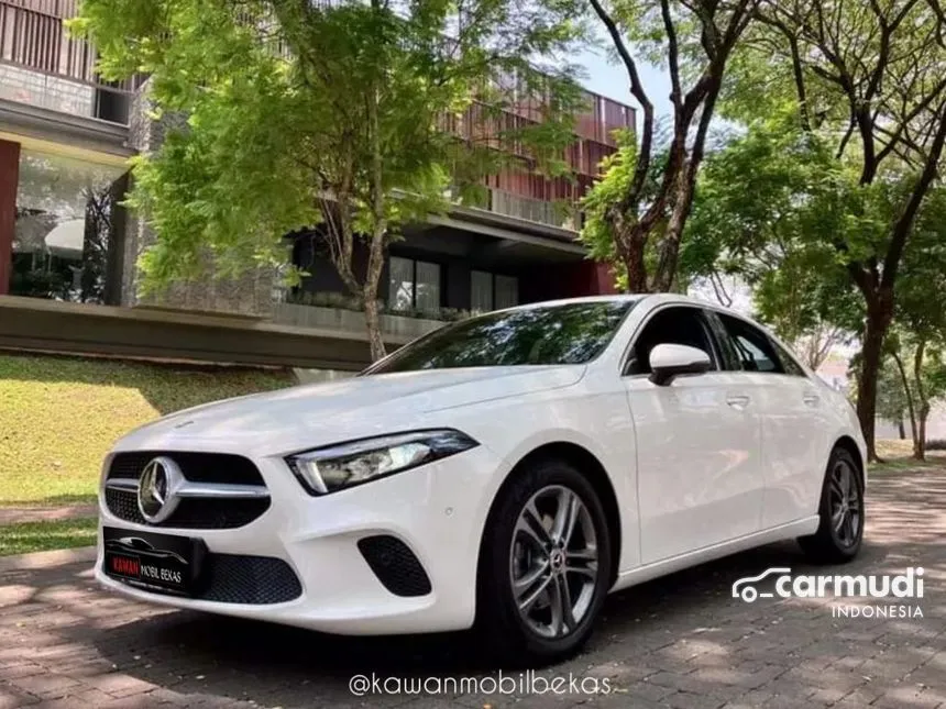 2022 Mercedes-Benz A200 Progressive Line Sedan