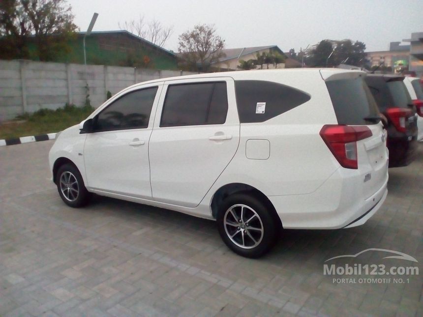 Toyota Calya Jual Mobil Toyota Calya  2020 E 1 2 di Jawa Barat Manual 