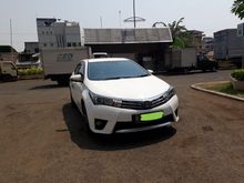 2014 Toyota Corolla Altis 1.8 V Sedan
