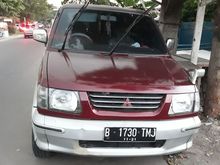 2001 Mitsubishi Kuda 1.6 Super Exceed MPV
