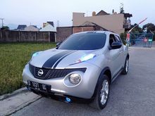 2012 Nissan Juke 1.5 Atas Nama Sendiri Mulus Terawat Siap Pakai Nego Halus