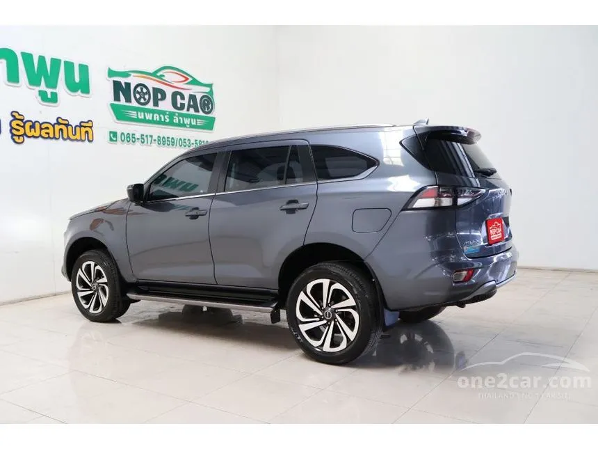 2020 Isuzu MU-X Ultimate SUV