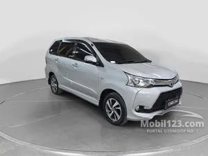 2017 Toyota Avanza 1.3 Veloz MPV