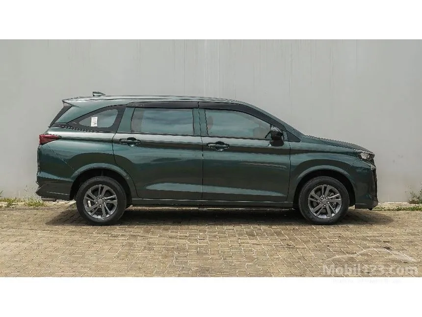 2022 Daihatsu Xenia X MPV