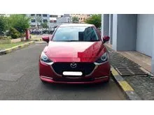 2023 Mazda 2 1.5 Sedan merah km 14 ribuan