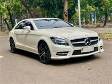 2013 Mercedes-Benz CLS350 3.5 CGI Coupe