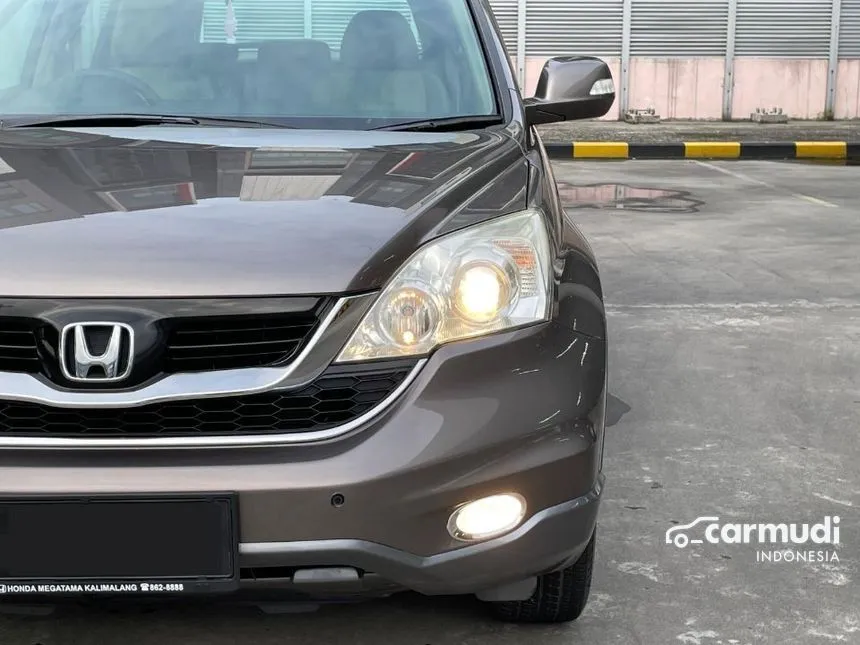 2012 Honda CR-V 2.4 SUV