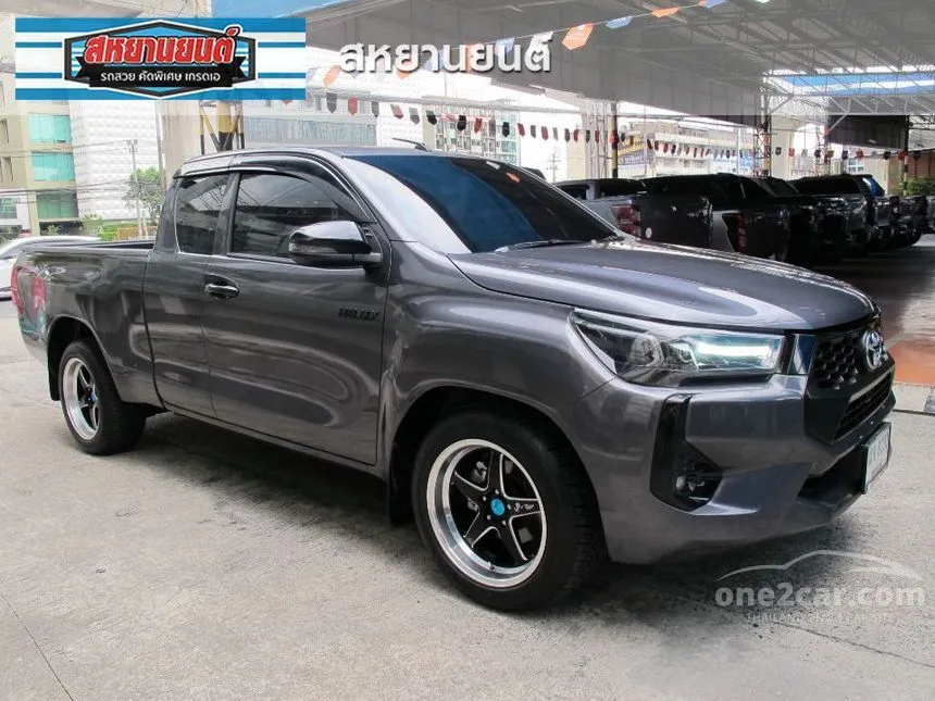 2024 Toyota HILUX REVO Z Edition Mid Smart Cab Pickup