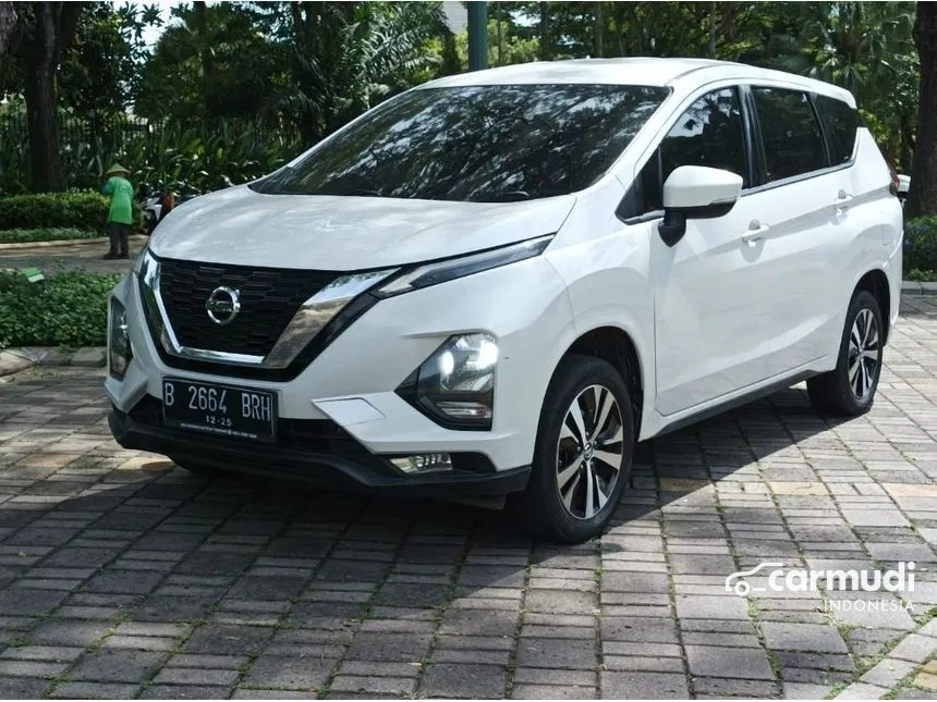 2019 Nissan Livina VE Wagon