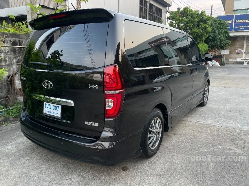 2019 Hyundai H-1 Elite Van