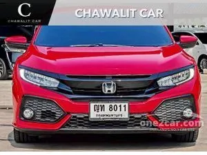 2018 Honda CIVIC 1.5 Turbo Hatchback