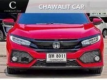 2018 Honda CIVIC 1.5 FK (ปี 17-21) Turbo Hatchback