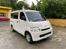 2015 Daihatsu Gran Max 1.3 Mini Bus D Van Plat AA mujiono mobil bekas bisa tukar tambah sekoto kediri jatim