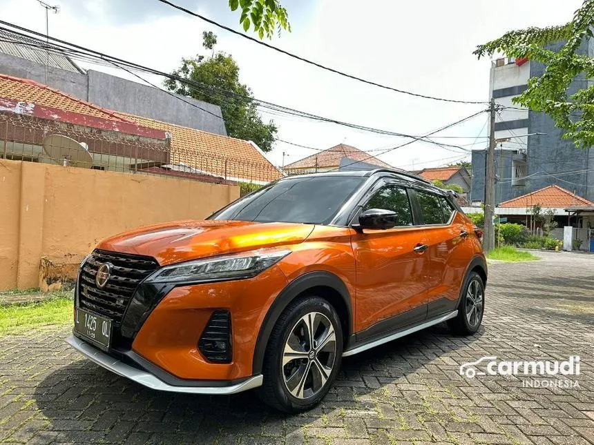 2020 Nissan Kicks e-POWER SUV