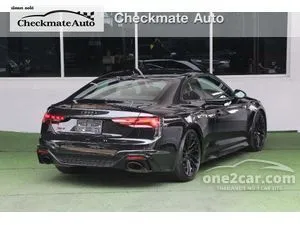 2022 Audi RS5 2.9 Quattro Coupe