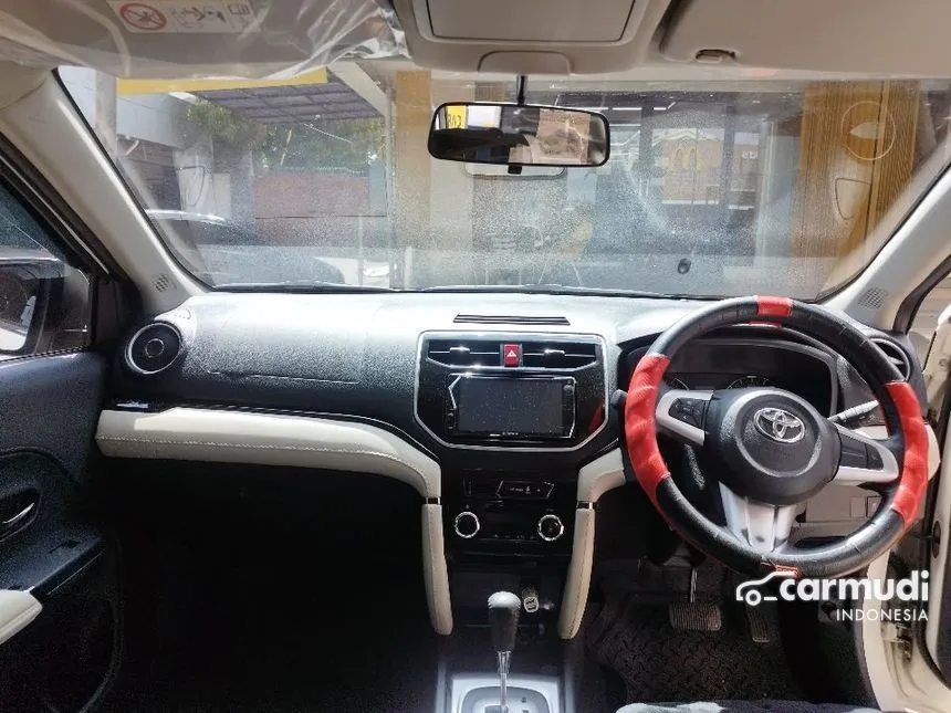 2020 Toyota Rush TRD Sportivo SUV