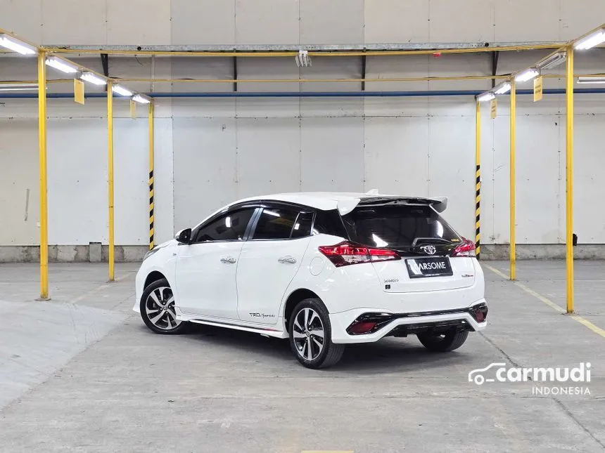 2021 Toyota Yaris TRD Sportivo 3 AB Hatchback