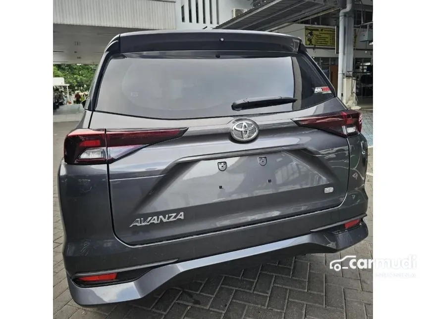 2024 Toyota Avanza E MPV