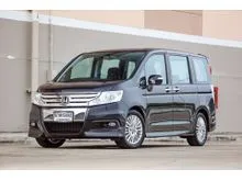 2012 Honda STEPWGN 2.0 (ปี 09-16) Spada JP Wagon