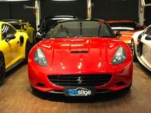 2010 Ferrari California 4.3 California Convertible