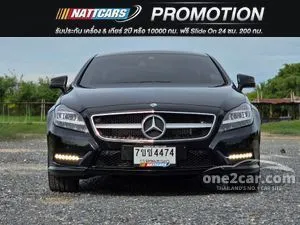 2012 Mercedes-Benz CLS250 2.1 AMG CDI Coupe