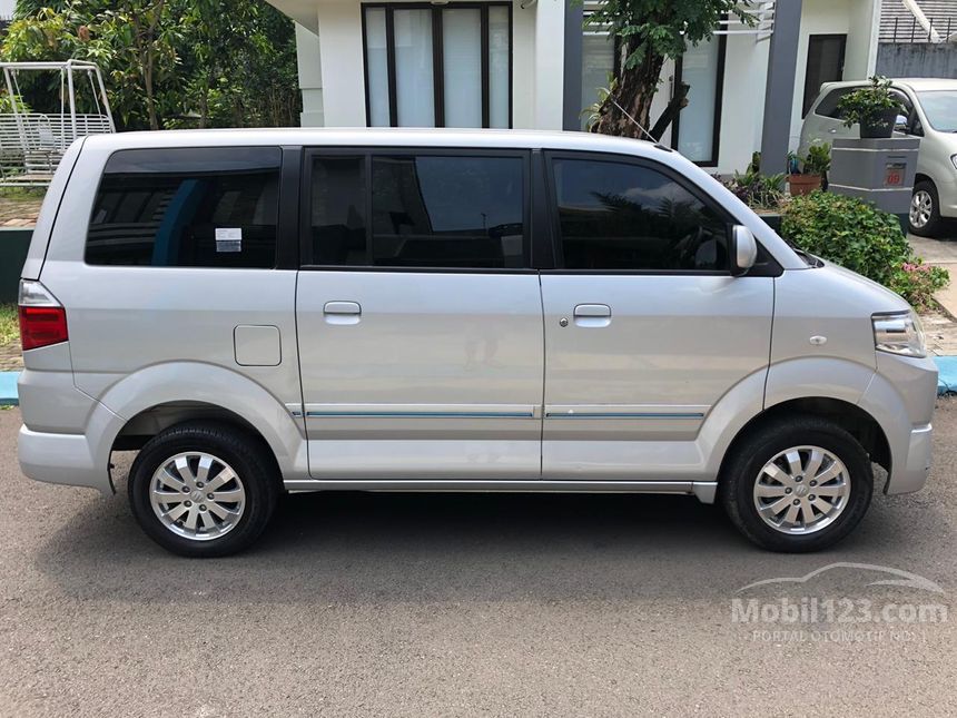 Jual Mobil Suzuki APV 2016 GX Arena 1.5 di DKI Jakarta 