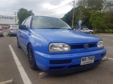 1997 Volkswagen Golf 1.8 (ปี 92-02) GL Hatchback AT