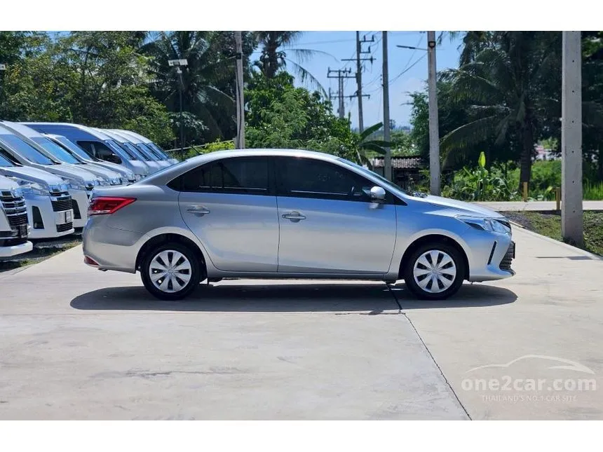 2021 Toyota VIOS Entry Sedan
