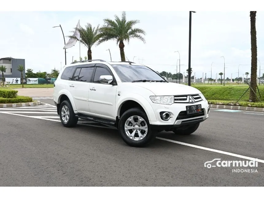 2015 Mitsubishi Pajero Sport Dakar 4X2 SUV