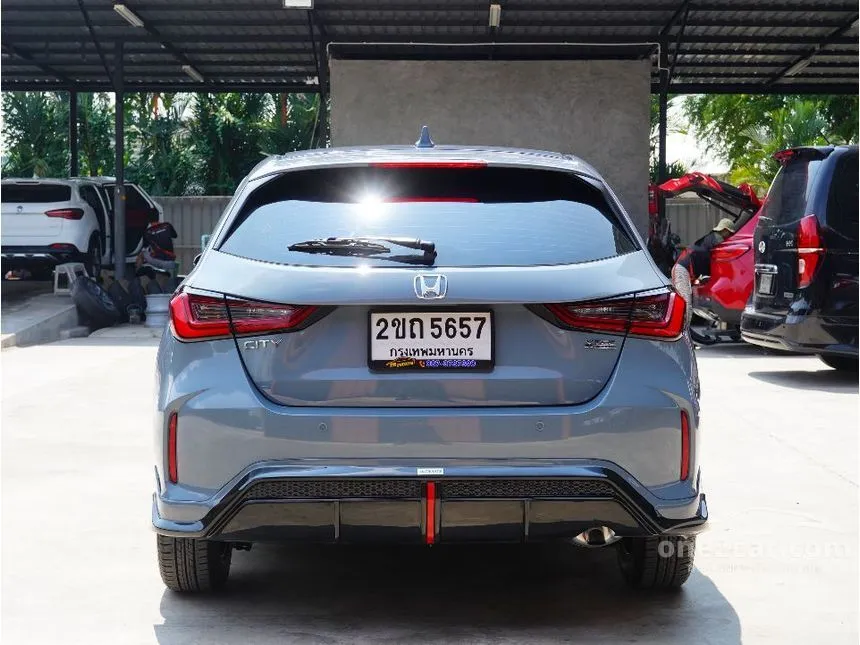 2021 Honda City S+ Hatchback