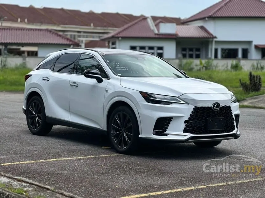 2023 Lexus RX350 F Sport SUV