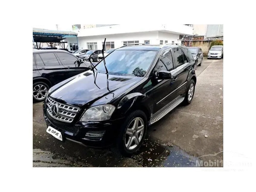 2010 Mercedes-Benz ML350 SUV
