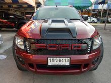 2013 Ford Ranger 2.2 DOUBLE CAB (ปี 12-15) Hi-Rider XLT Pickup AT