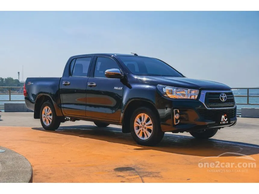 2020 Toyota Hilux Revo Z Edition J Plus Pickup