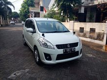 suzuki ertiga type GX odo 38 rb / berkala servis tahun 2012