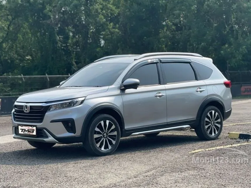 2022 Honda BR-V Prestige Honda Sensing SUV