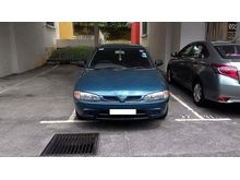 2003 Proton Wira 1.5 GL Hatchback