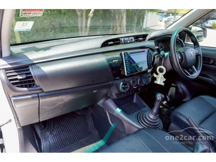 2020 Toyota HILUX REVO J Single Cab Pickup