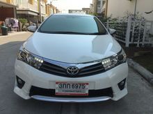 2014 Toyota Corolla Altis 1.8 ALTIS (ปี 14-18) ESPORT Sedan AT