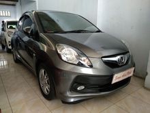 2014 Honda Brio 1.2 Satya E MT istimewa dijual di kepanjen malang