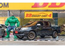 2012 Toyota Hilux Vigo 2.7 CHAMP DOUBLE CAB (ปี 11-15) E Pickup MT