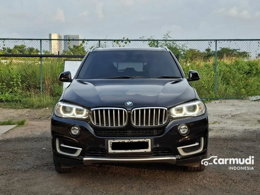 2018 BMW X5 xDrive35i xLine SUV