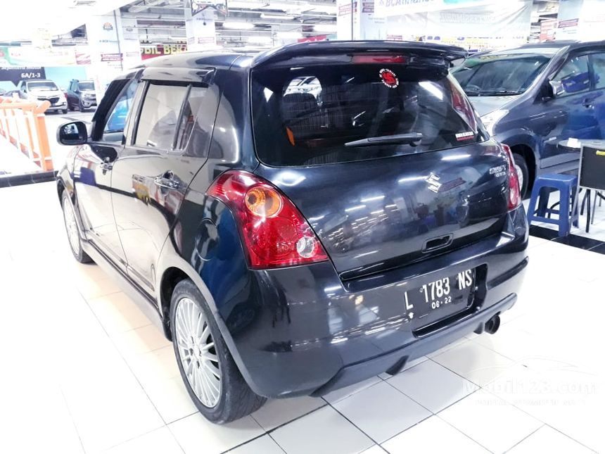 Jual Mobil Suzuki Swift 2012 GT3 1.5 di Jawa Timur Manual Hatchback 