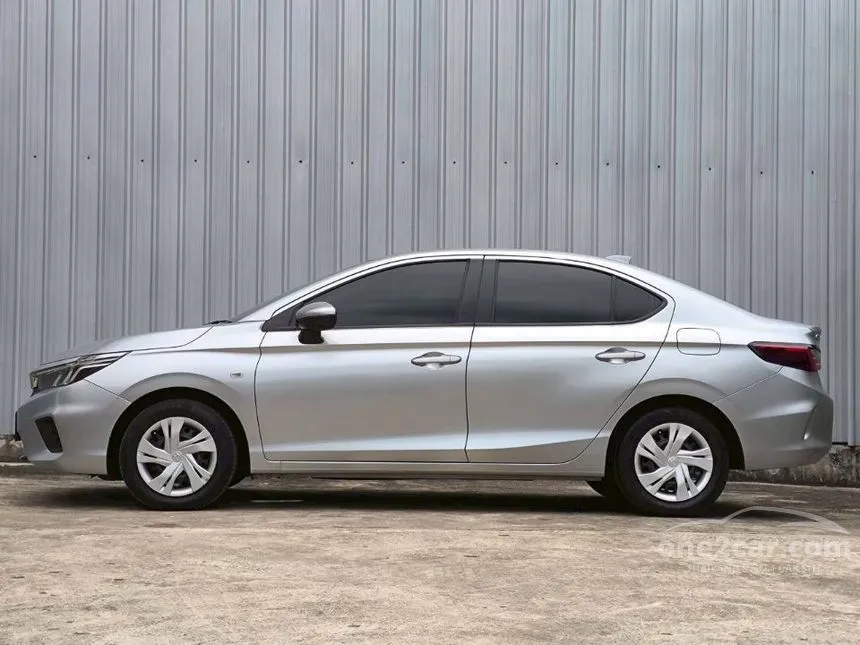2022 Honda City S Sedan