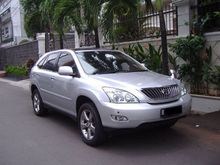 2009 Toyota Harrier 2.4 L Premium Km 65 rb Panoramic Heater Power Back Door Elect Seat Stnk Baru Sampai Desember 2018 Semua Masih Orisinil