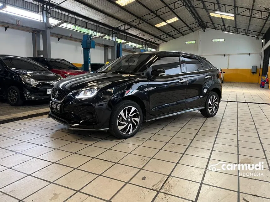 2019 Suzuki Baleno GL Hatchback