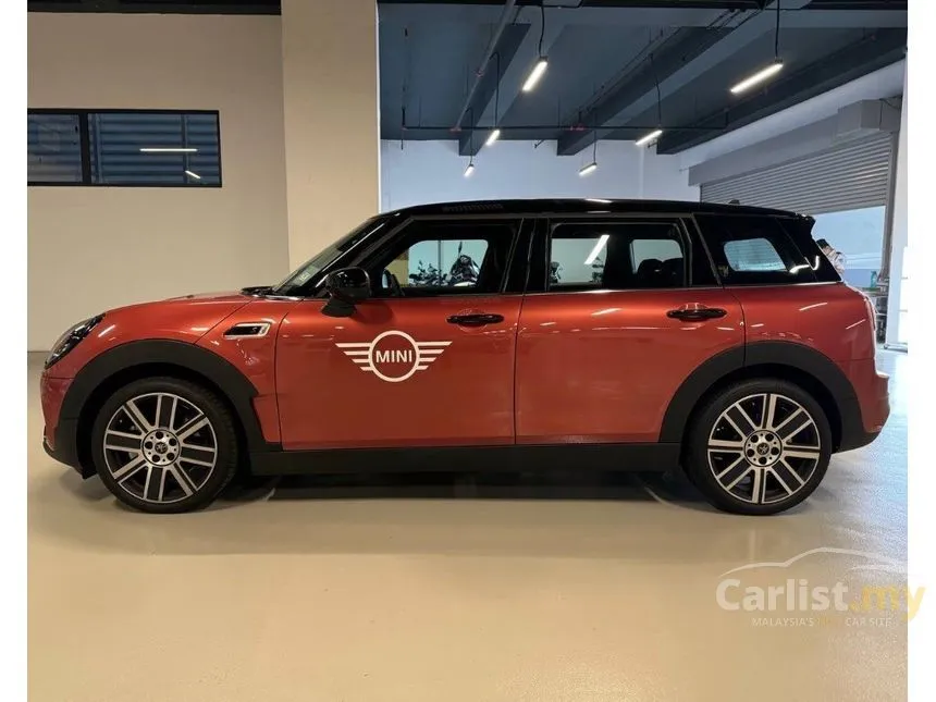 2024 MINI Clubman Cooper S Wagon