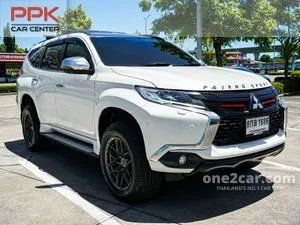 2019 Mitsubishi PAJERO SPORT 2.4 GT Premium Elite Edition SUV